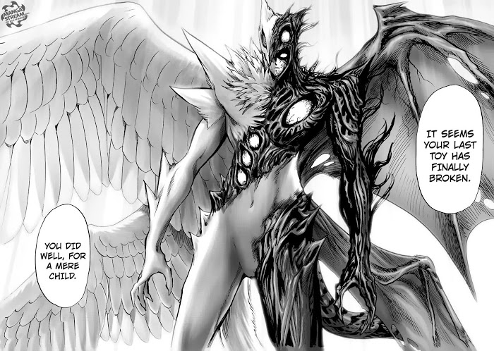 One Punch Man - Chapter 100.2 image 06
